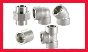 Stainless Steel Forged Flanges & Forged Fittings Manufacturer