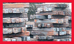Stainless Steel Billets Manufacurer in India Stainless Steel Ingots Manufacturer In India