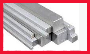 Stainless Steel Round Corner Square Bar